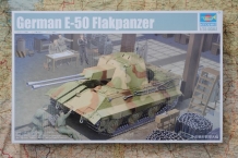 images/productimages/small/German E-50 Flakpanzer Trumpeter 1;35 voor.jpg